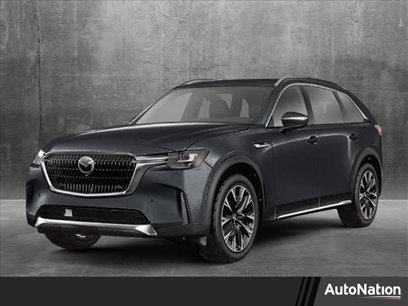 New 2025 MAZDA CX-90 Plug-In Hybrid w/Premium Sport