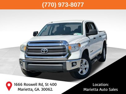 Used 2014 Toyota Tundra SR5