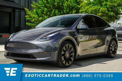 Used 2022 Tesla Model Y Performance