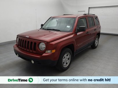 Used 2014 Jeep Patriot Sport