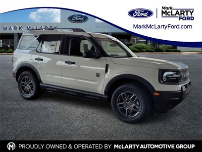 New 2025 Ford Bronco Sport Big Bend
