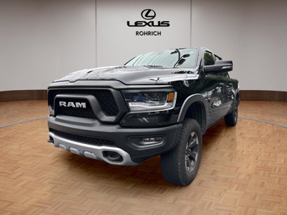 Used 2021 RAM 1500 Rebel w/ Rebel Level 1 Equipment Group