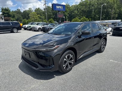 Used 2024 Toyota bZ4X XLE