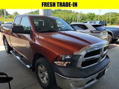 Used 2013 RAM 1500 Tradesman