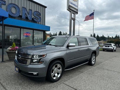 Used 2020 Chevrolet Suburban Premier