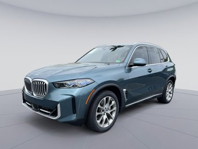 Certified 2024 BMW X5 xDrive40i w/ Premium Package
