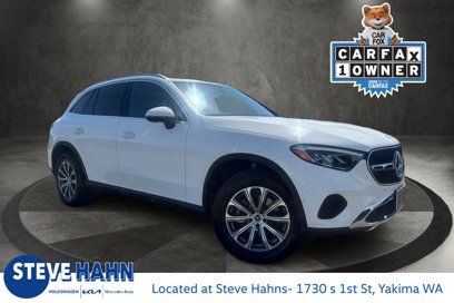 Used 2024 Mercedes-Benz GLC 300 4MATIC
