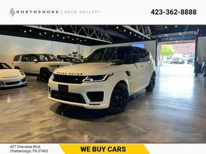 Used 2020 Land Rover Range Rover Sport HST