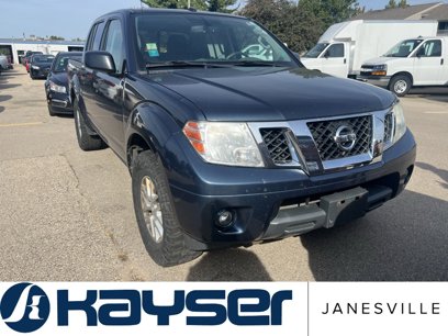 Used 2016 Nissan Frontier SV w/ SV Value Truck Package