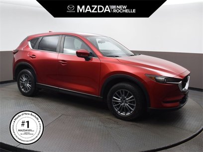 Used 2017 MAZDA CX-5 Touring