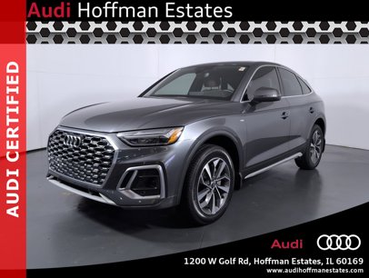 Certified 2022 Audi Q5 2.0T Premium Plus