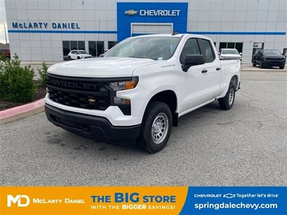 New 2025 Chevrolet Silverado 1500 W/T w/ Trailering Package