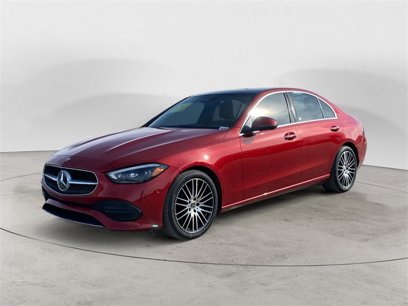 Used 2023 Mercedes-Benz C 300 4MATIC Sedan
