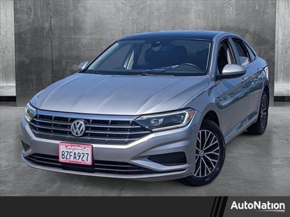 Used 2019 Volkswagen Jetta SEL