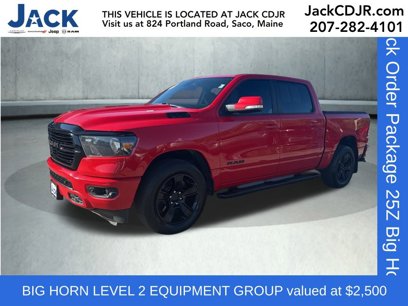 Used 2020 RAM 1500 Big Horn