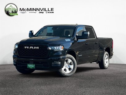 New 2025 RAM 1500 Big Horn