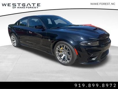 Used 2022 Dodge Charger SRT Hellcat