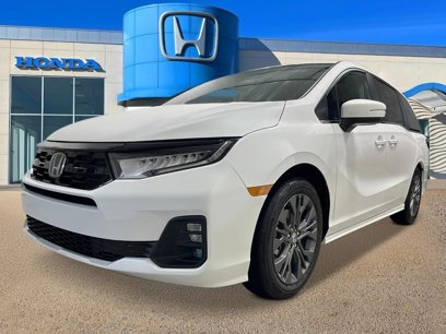 New 2025 Honda Odyssey Touring