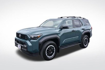 New 2025 Toyota 4Runner TRD Off-Road Premium
