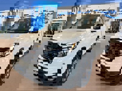 Certified 2022 Honda Passport TrailSport