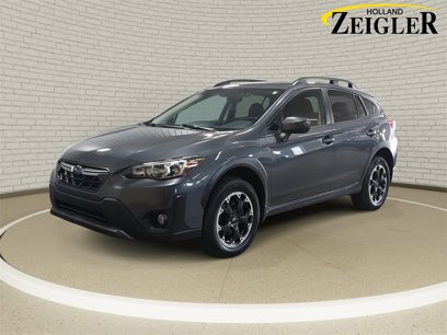 Used 2021 Subaru Crosstrek 2.0i Premium w/ Moonroof Package