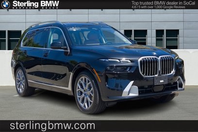 Certified 2023 BMW X7 xDrive40i