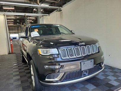 Used 2020 Jeep Grand Cherokee Summit