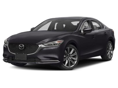 Used 2018 MAZDA MAZDA6 Grand Touring Reserve