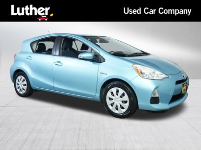 Used 2012 Toyota Prius C Two