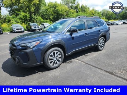 New 2025 Subaru Outback Premium