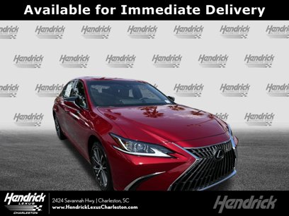 New 2025 Lexus ES 300h w/ Premium Package