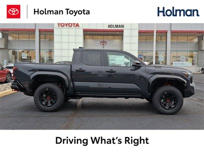 New 2025 Toyota Tacoma TRD Pro