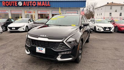 Used 2024 Kia Sportage LX
