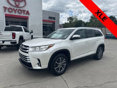 Used 2019 Toyota Highlander XLE