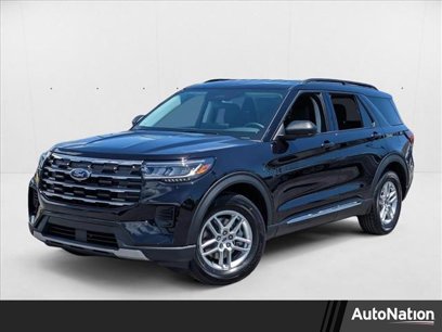 New 2025 Ford Explorer Active