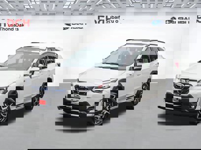 Certified 2022 Subaru Crosstrek Hybrid w/ Moonroof Package w/Navigation