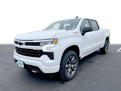 New 2025 Chevrolet Silverado 1500 RST w/ Convenience Package II