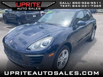 Used 2017 Porsche Macan