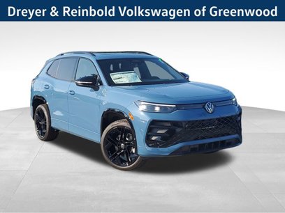 New 2025 Volkswagen Tiguan SE R-Line