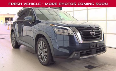 Certified 2022 Nissan Pathfinder SL