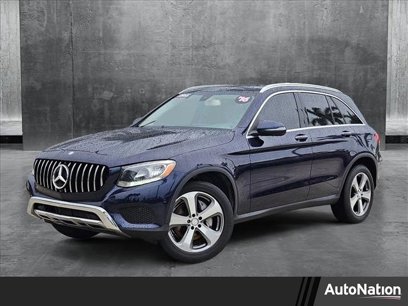 Certified 2016 Mercedes-Benz GLC 300