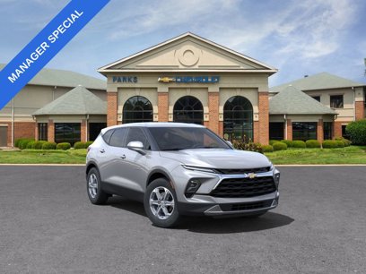 New 2023 Chevrolet Blazer LT w/ Driver Confidence Package