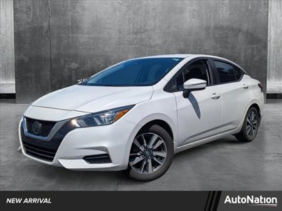 Used 2021 Nissan Versa SV