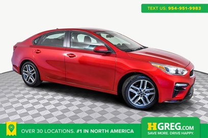 Used 2019 Kia Forte S