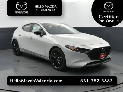 Used 2024 MAZDA MAZDA3 s