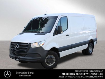 Used 2024 Mercedes-Benz Sprinter 3500