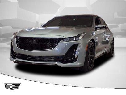 Certified 2023 Cadillac CT5 Luxury w/ Sun And Sound Package