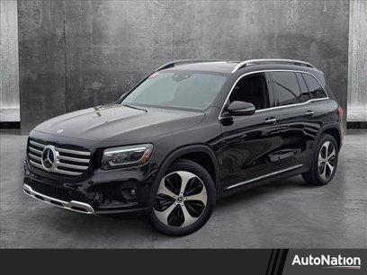 Certified 2024 Mercedes-Benz GLB 250 4MATIC