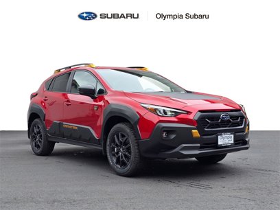 New 2025 Subaru Crosstrek 2.5i Wilderness w/ Crosstrek Mirror Package