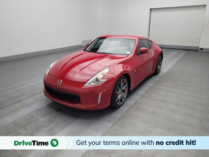 Used 2017 Nissan 370Z w/ Sport Package
